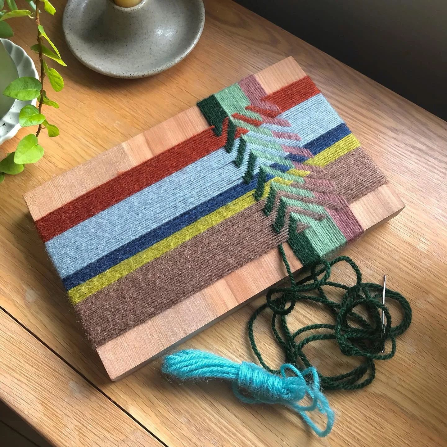 Adventures in colour while reading Rachel O&rsquo;Neill!