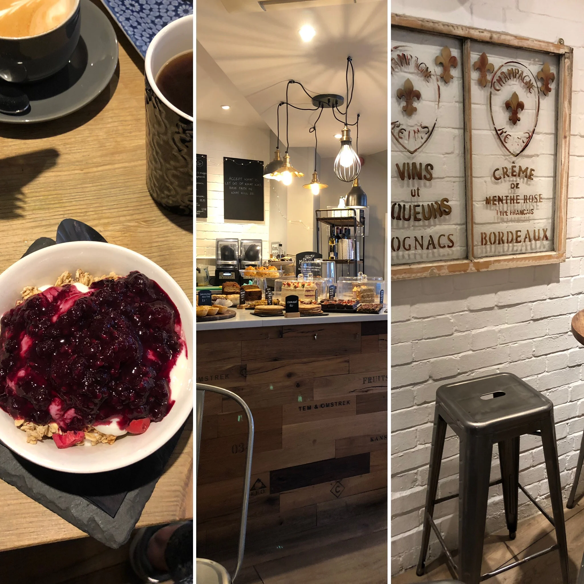 Cool Local Cafe Koho