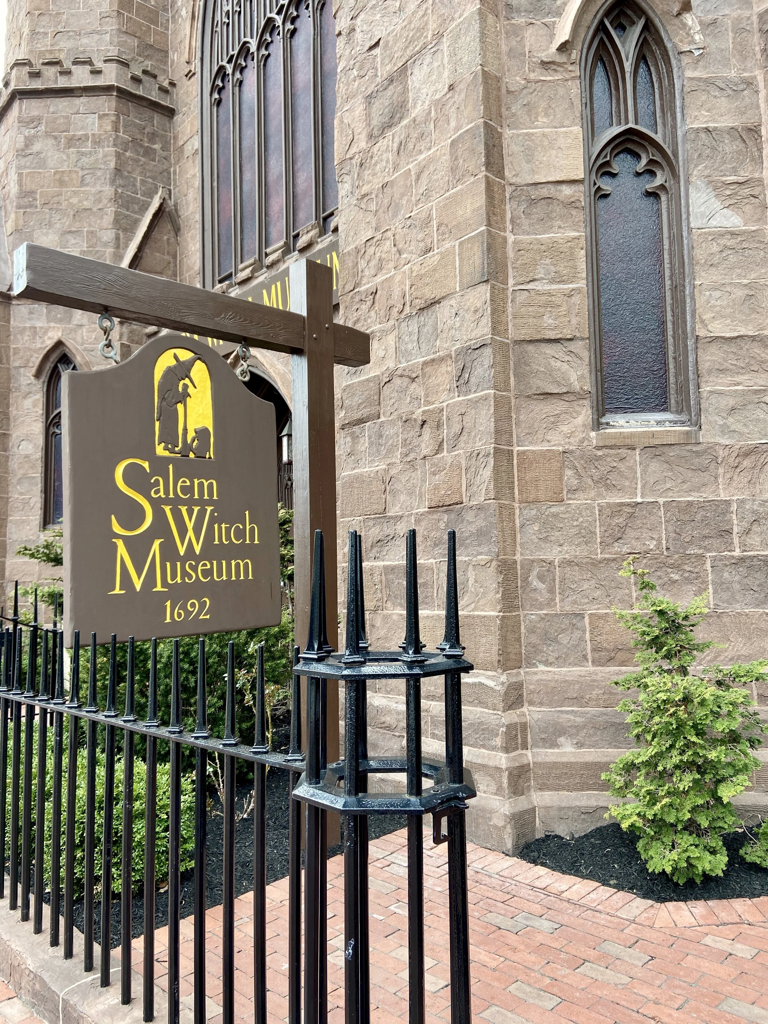 EVERYTHING YOU HAVE TO SEE IN SALEM, MA