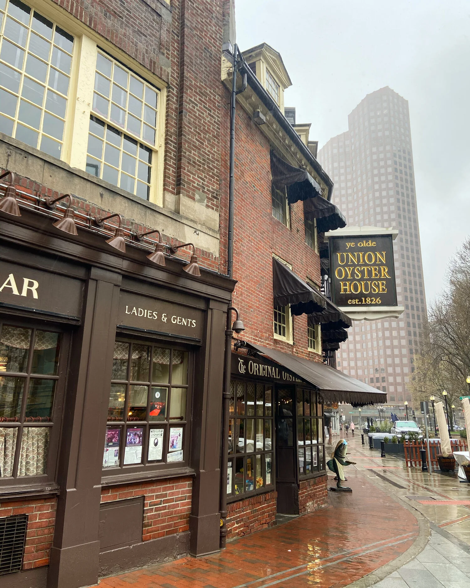 A QUICK WEEKEND GETAWAY IN BOSTON, MASSACHUSETTS