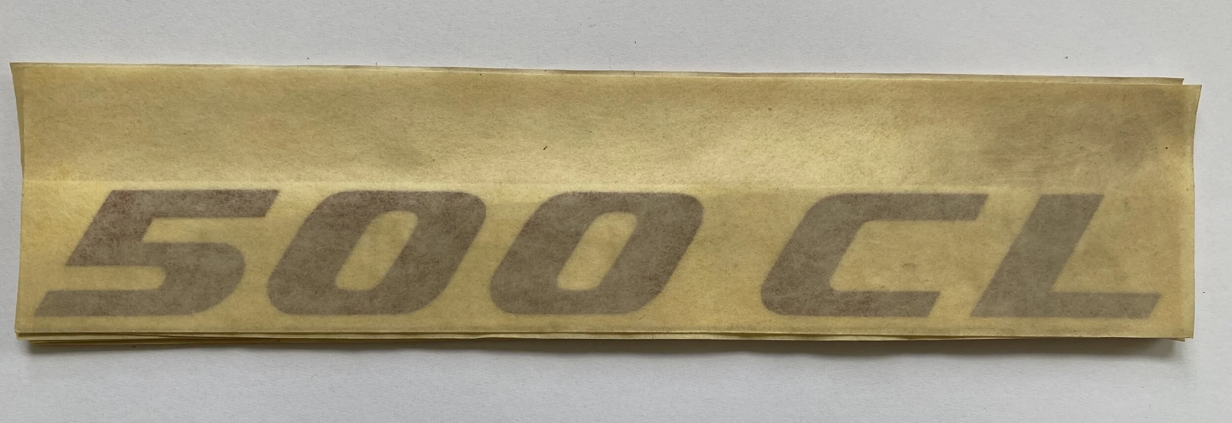 500CL, Rød, 21cm x 2,5cm.jpg
