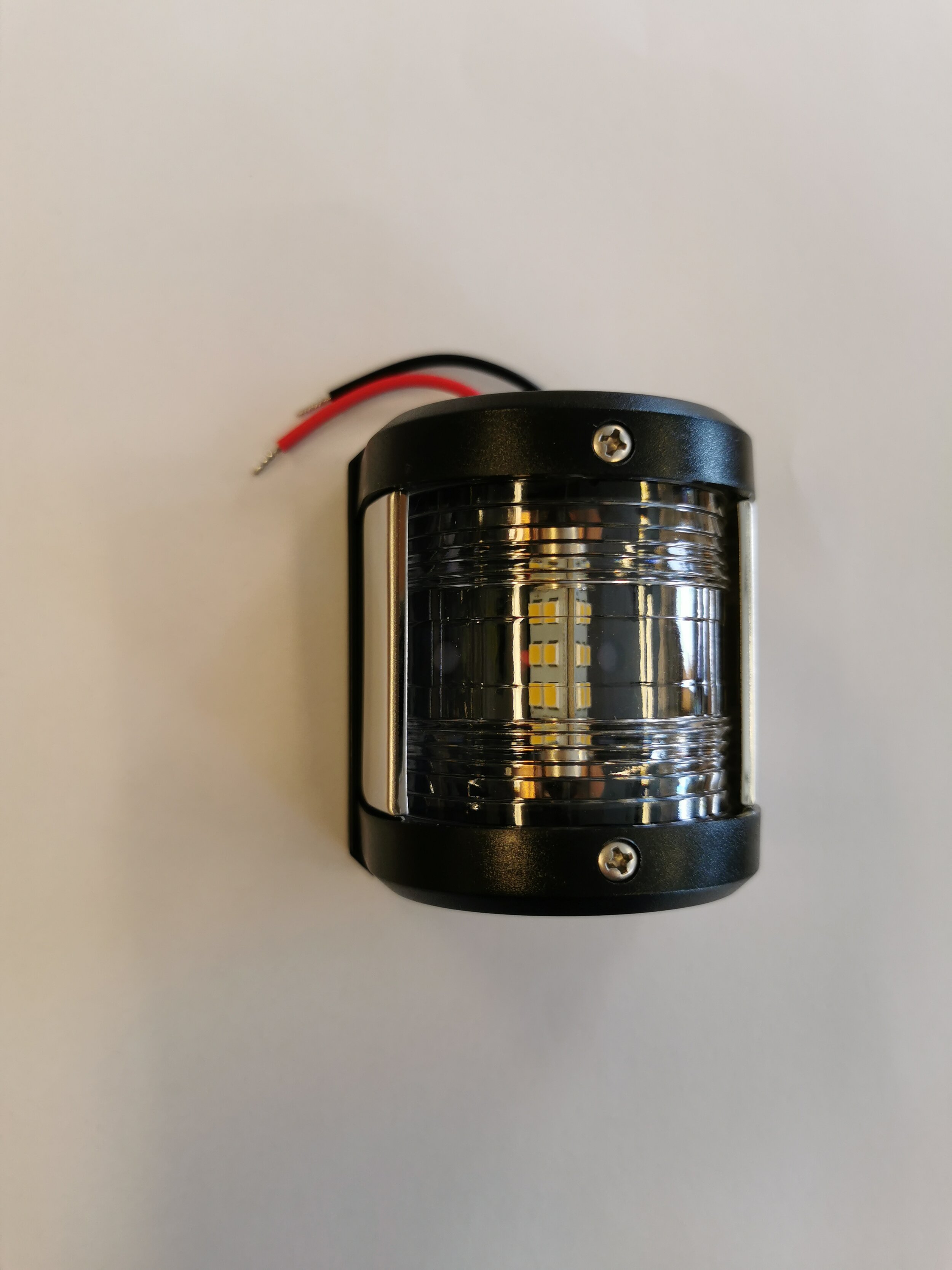 LED akterlanterne 12V 1W
