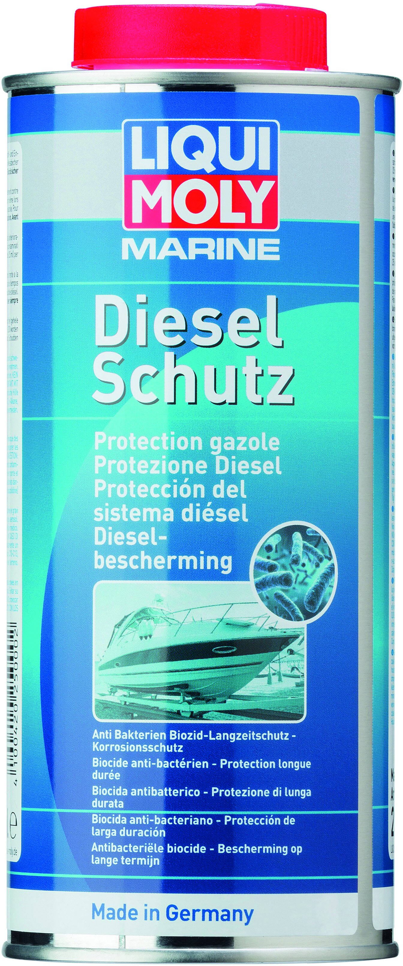 Marine Dieselbeskyttelse - Liqui Moly