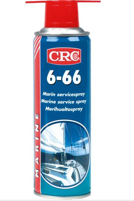CRC 6-66 Marine service spray 250 ml