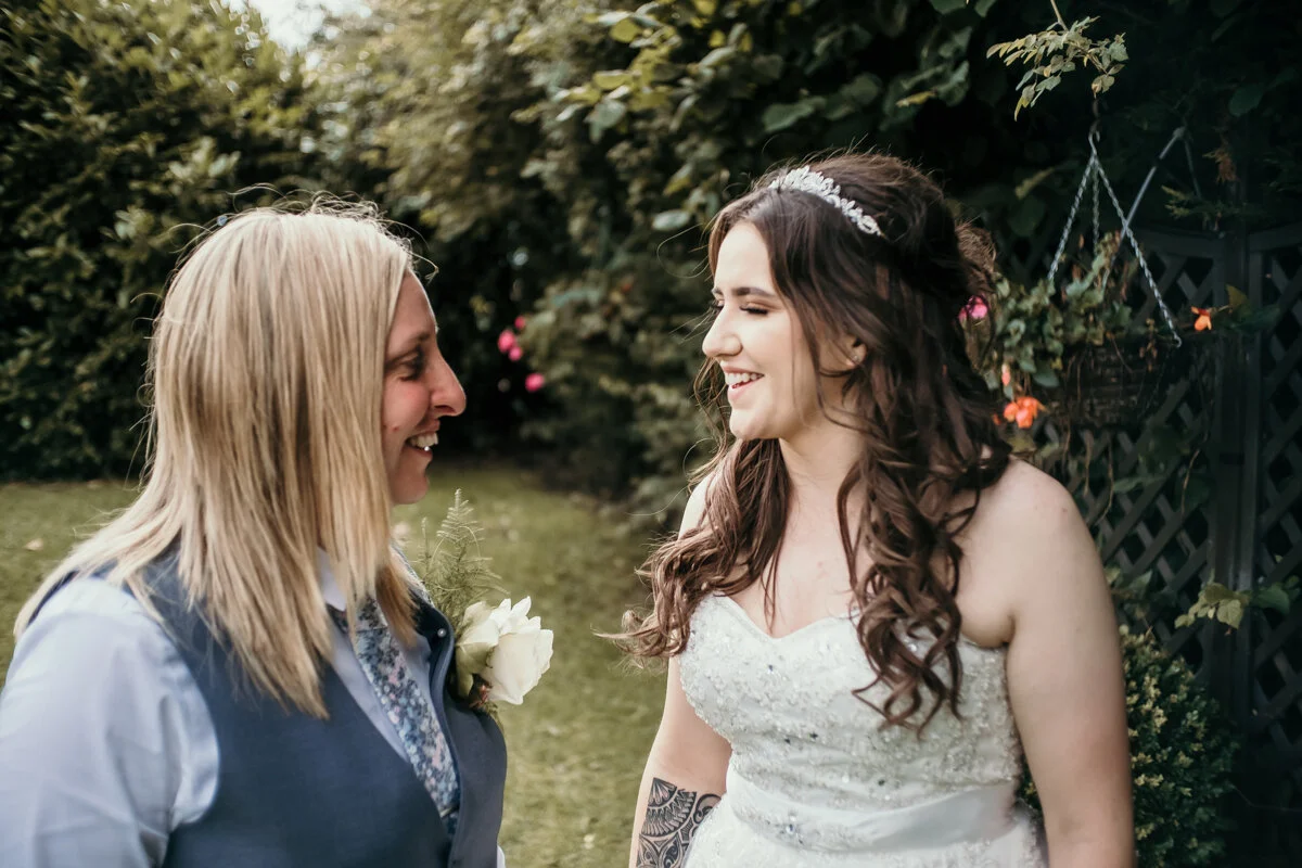 April &amp; Jackie