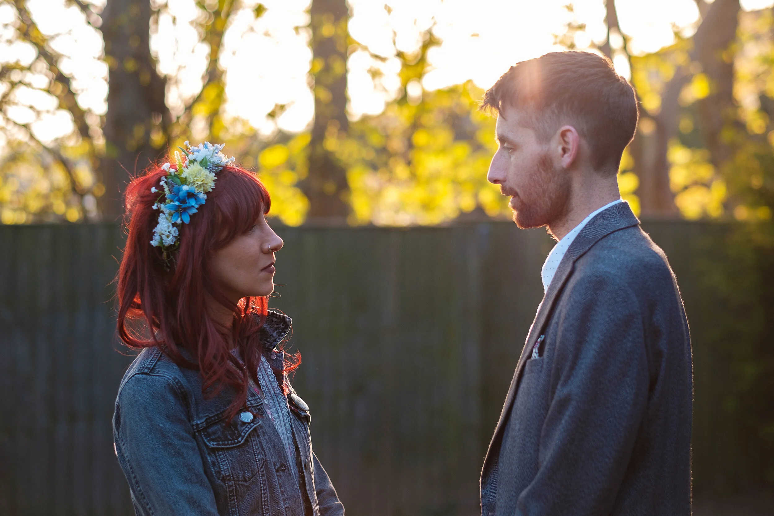 Eamon &amp; Sherine