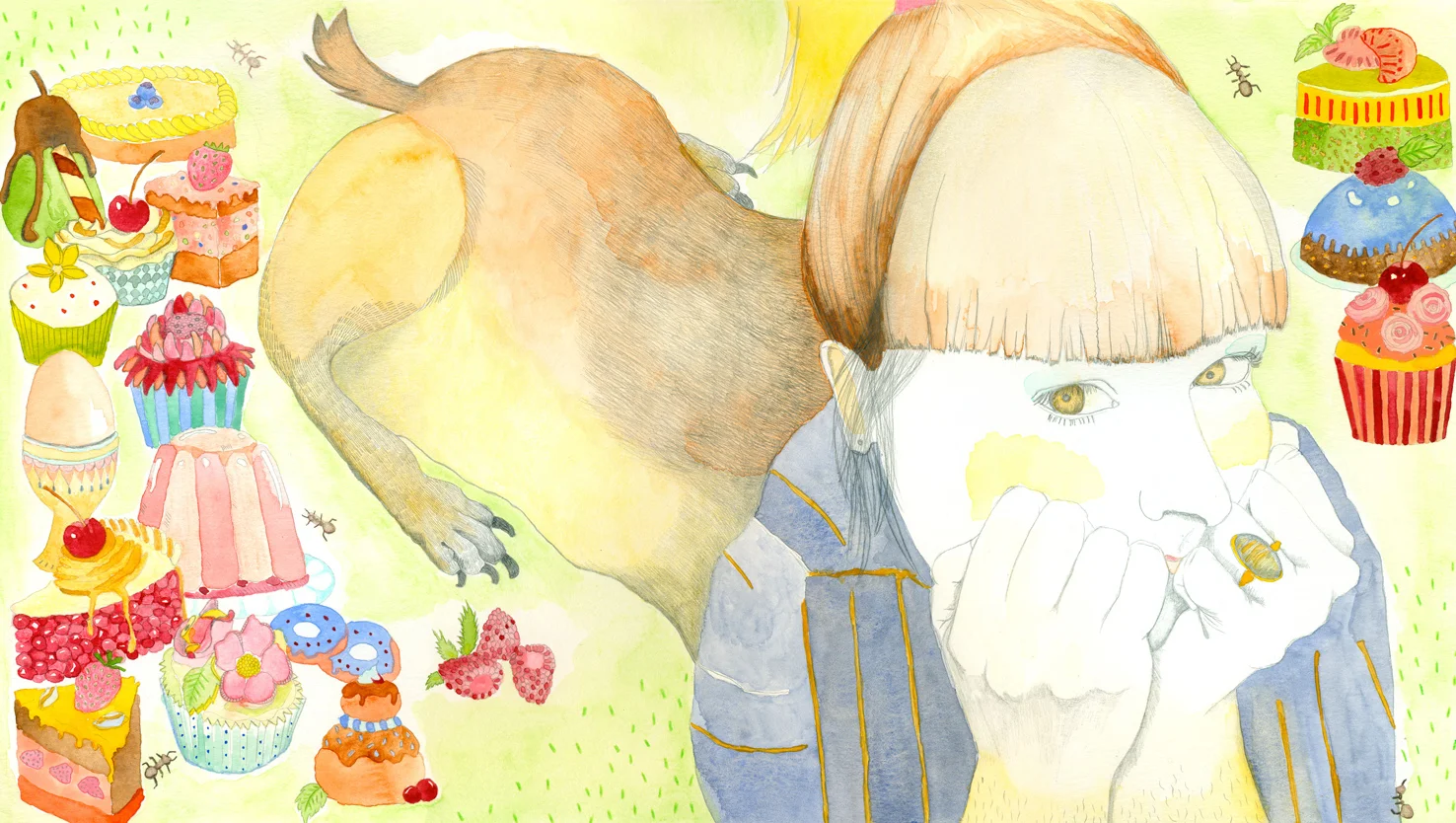 Maria Antonieta series