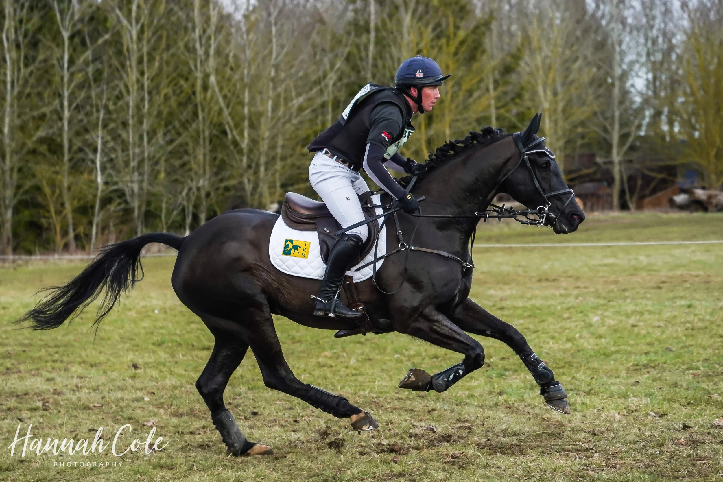 Cillnabradden Evo &amp; Oliver Townend, Oasby 1