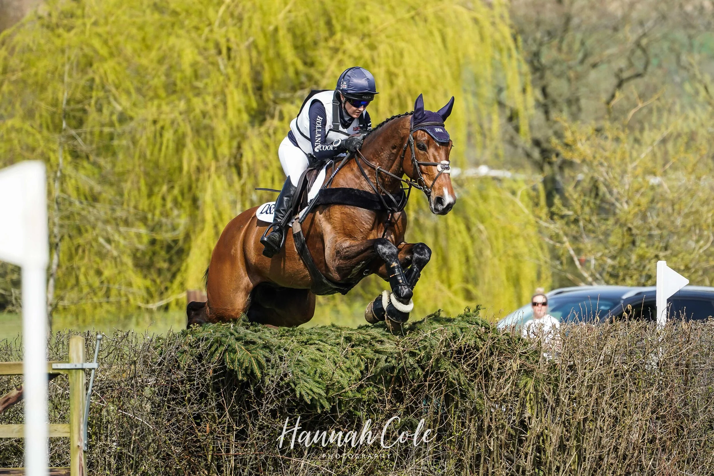 Another 5* victor, now with a Team Gold to add to their impressive CV, London 52 and Laura Collett at Aston le Walls earlier this season