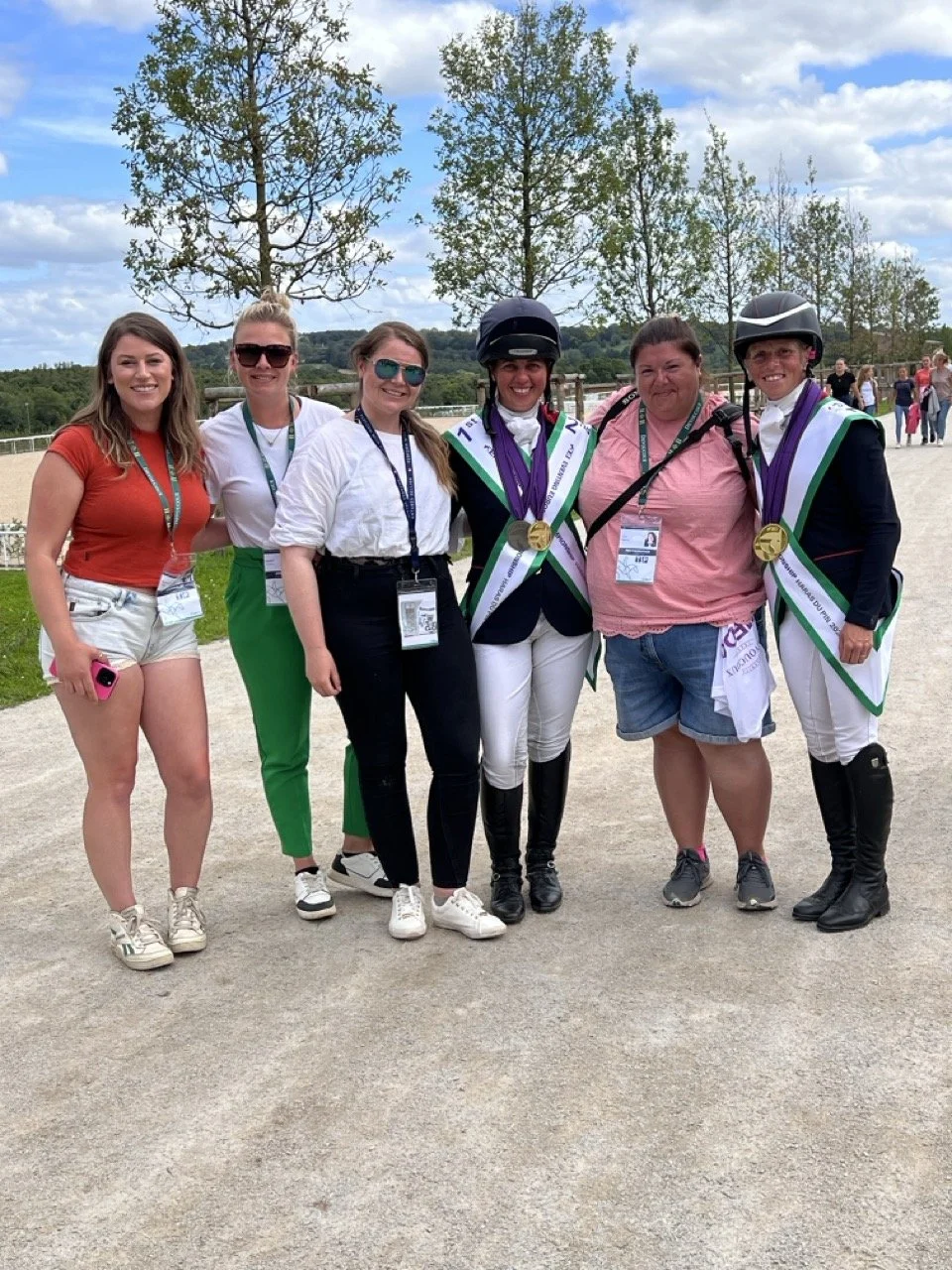 Euros HarasduPin Medalists 2023.jpeg