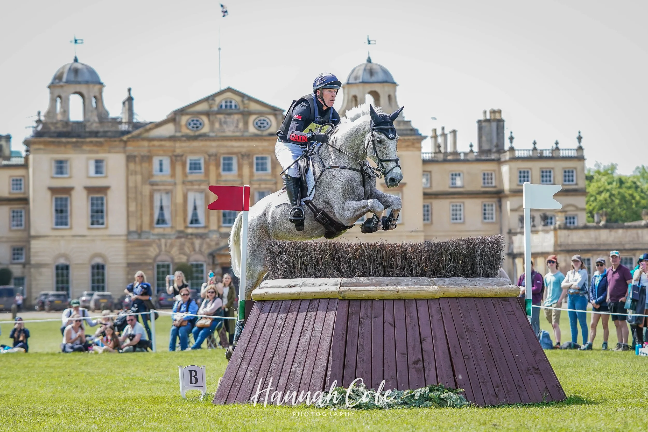Oliver Townend & Ballaghmor Class Mars Badminton Horse Trials May 2025 © Copyright Hannah Cole Photography. All rights reserved.