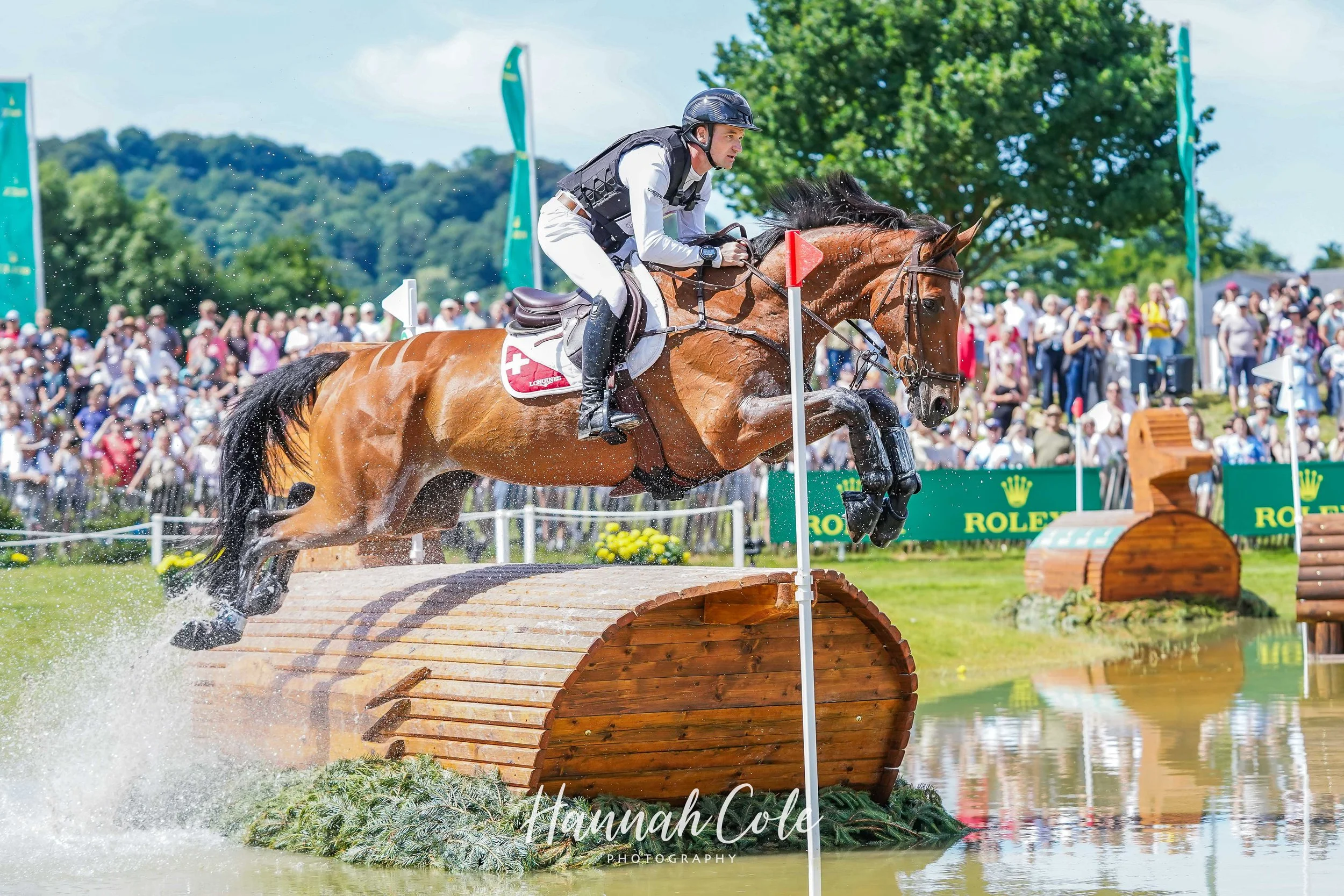 Robin Godel & Global DHI UBS Cup, CHIO Aachen Equestrian Festival July 2025 © Copyright Hannah Cole Photography. All rights reserved.
