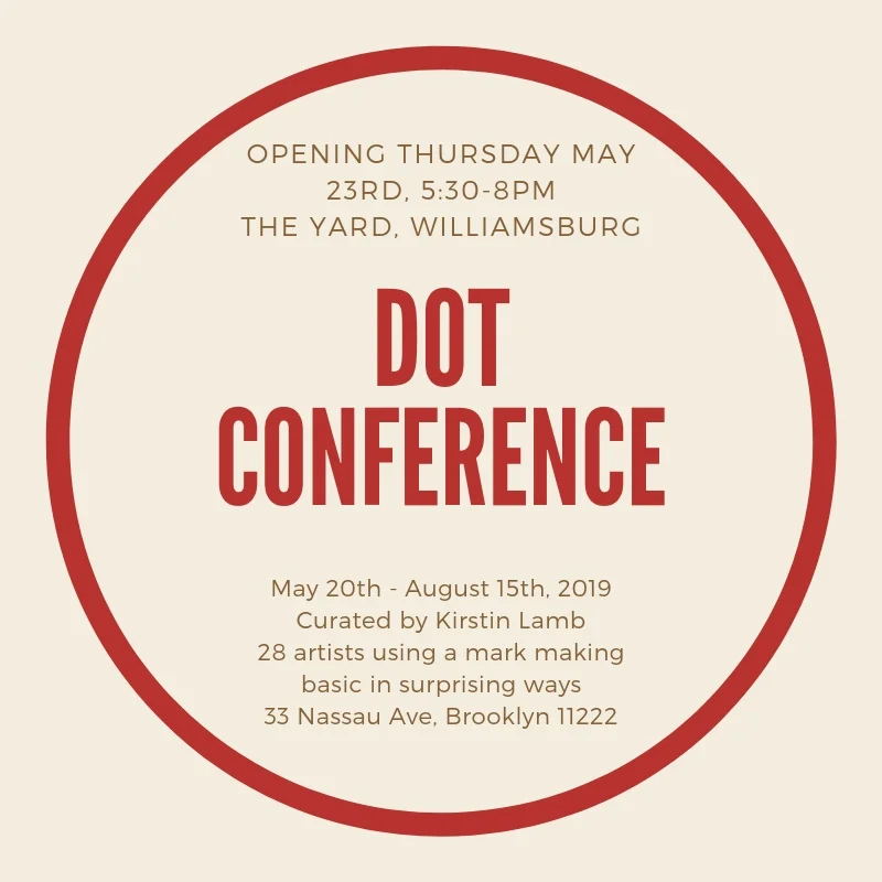 The Dot Conference - Summer 2019