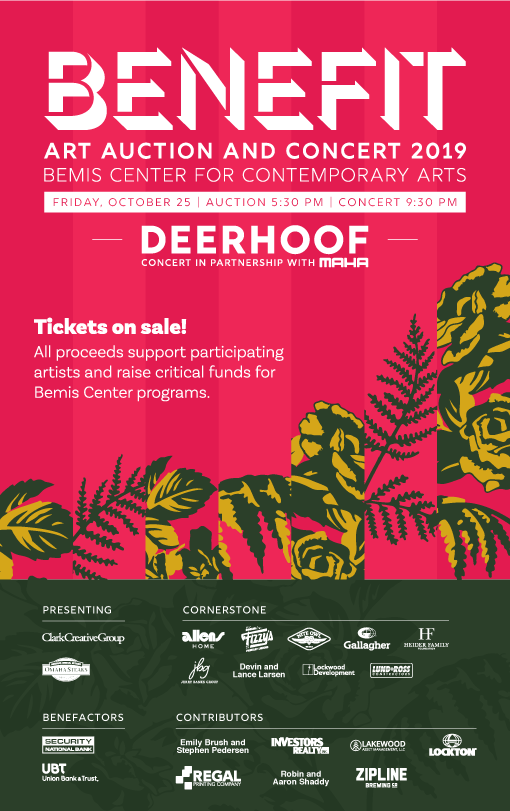 The Bemis Center for Contemporary Art