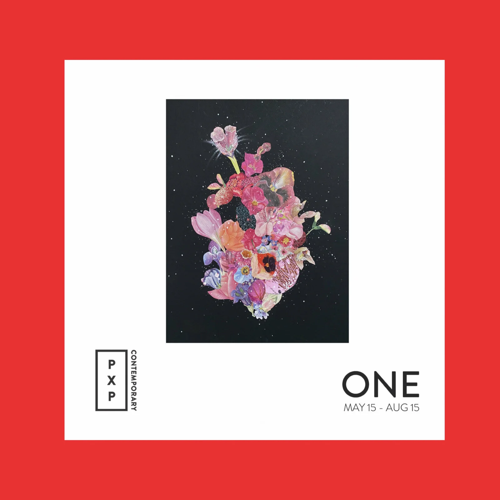 ONE at PxP Contemporary