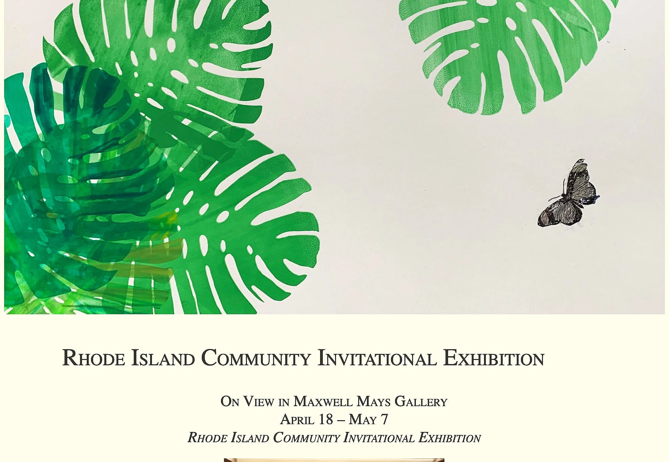 The 2021 Rhode Island Community Invitational Exhibition