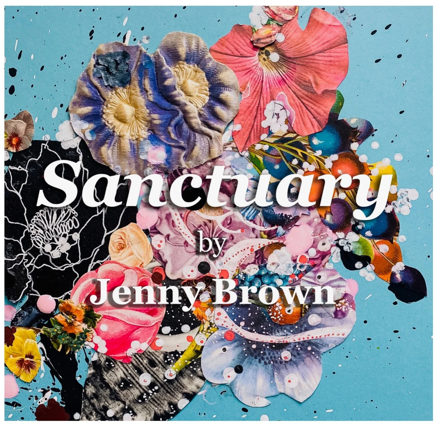 Sanctuaries at Candita Clayton Gallery