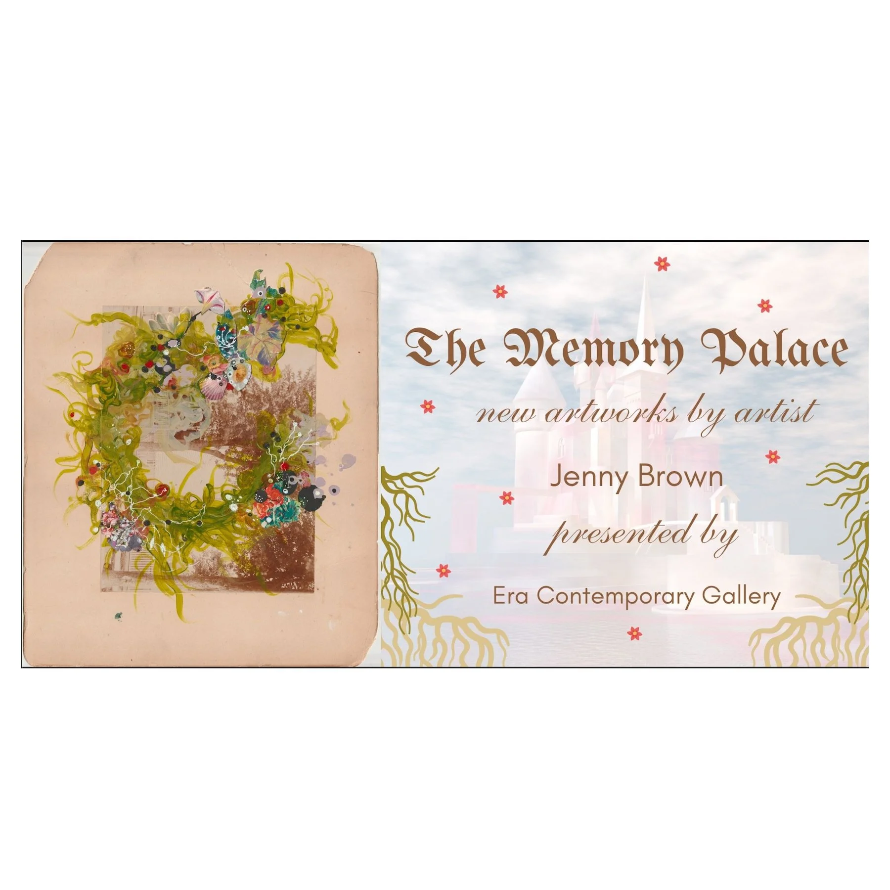 "The Memory Palace" at Era Contemporary