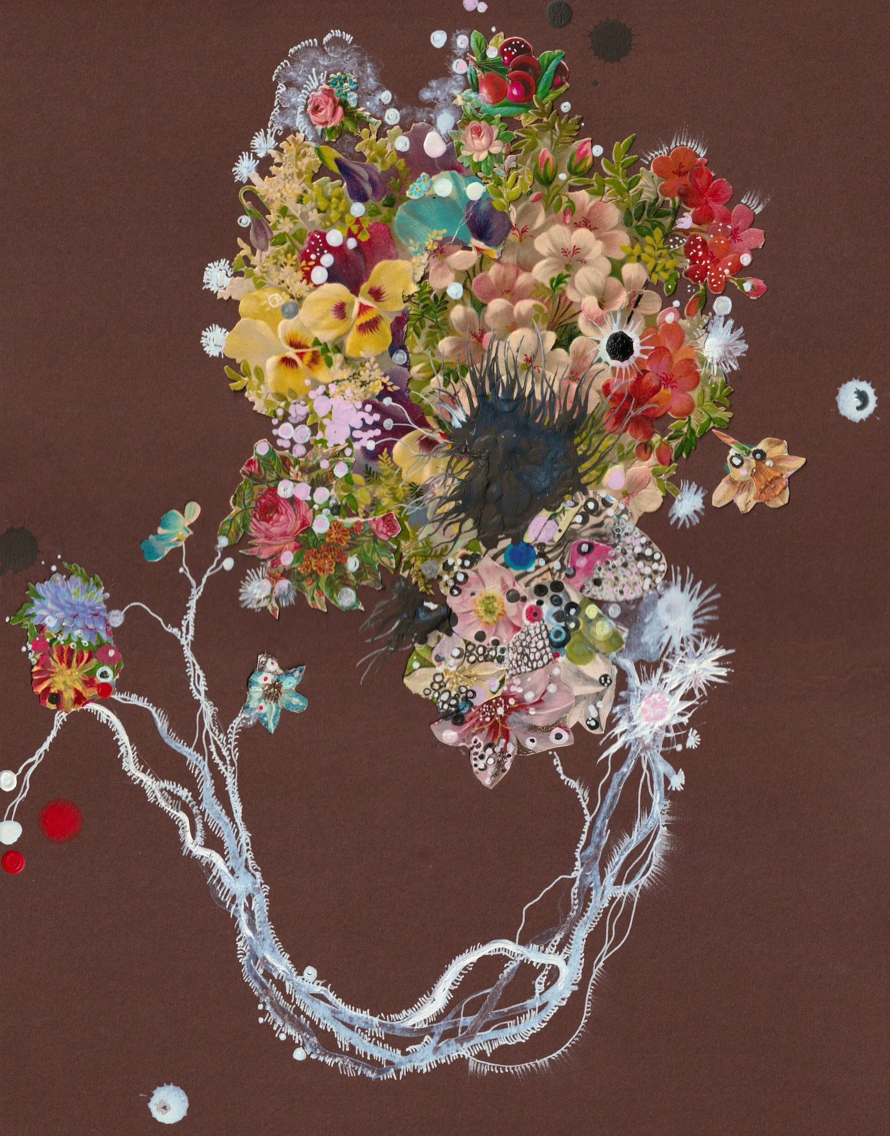 Chestnut Blossom Coral