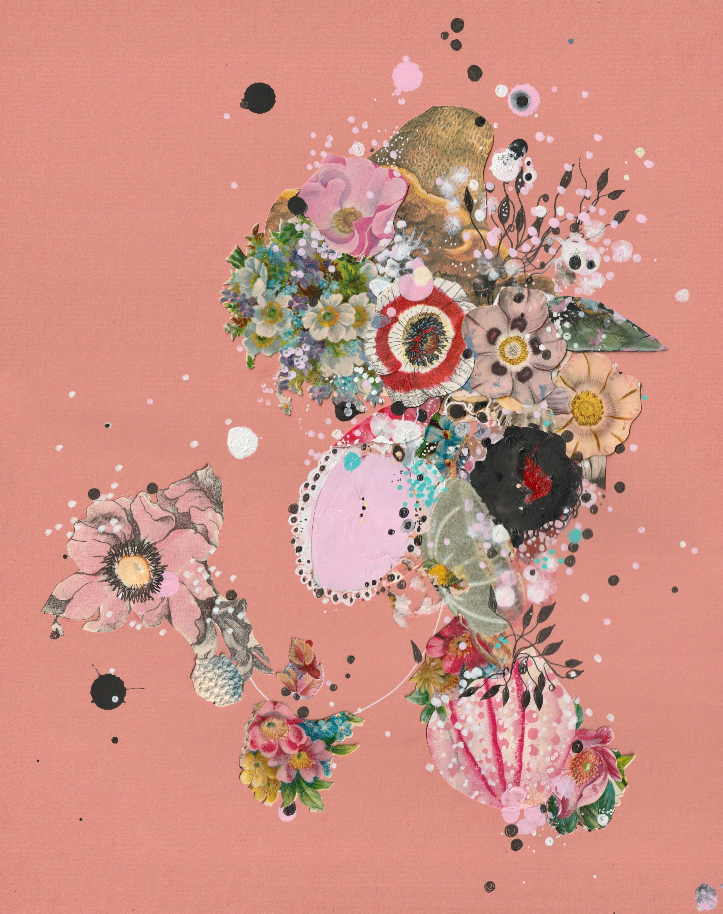 Sea Melons & Salt Flowers