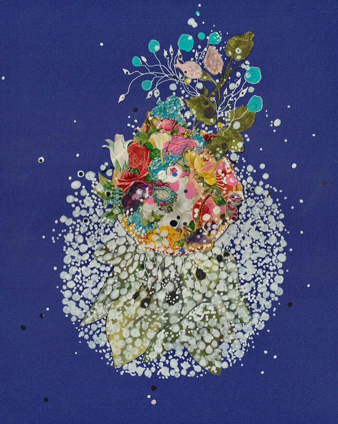 Sea Mum & Milk Violet