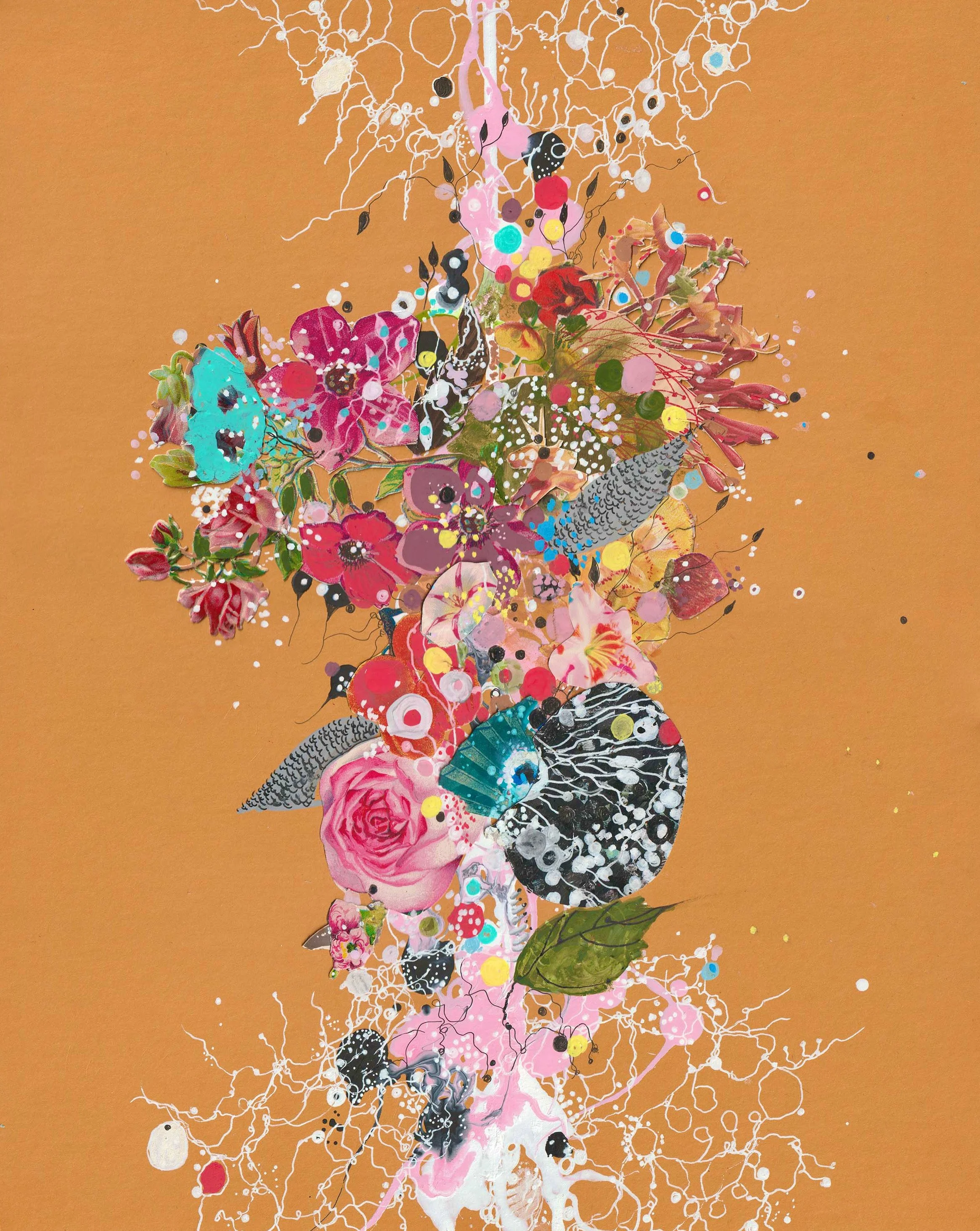 Timeline for the Future of Flowers in Our Universe