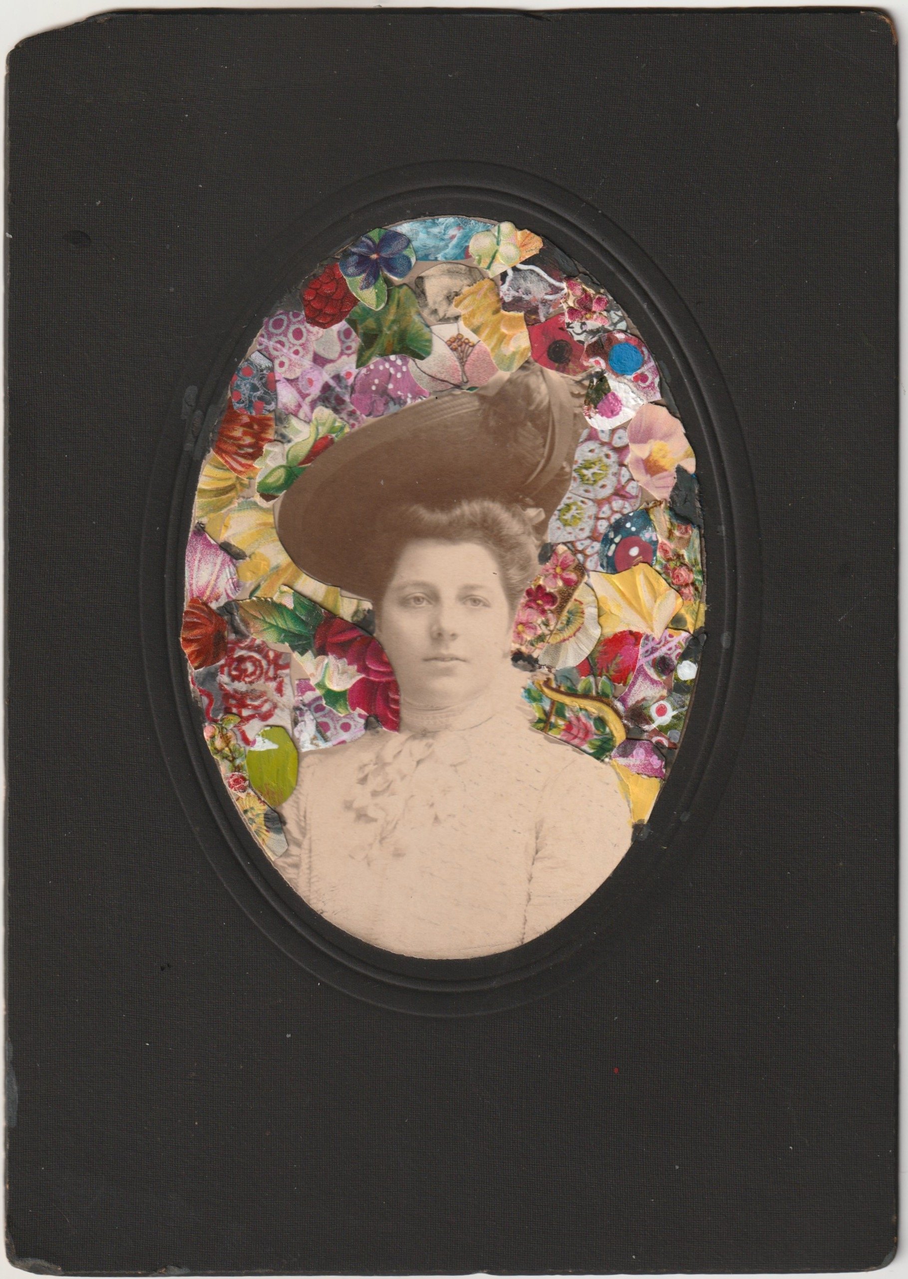 Under the Protection of Flowers