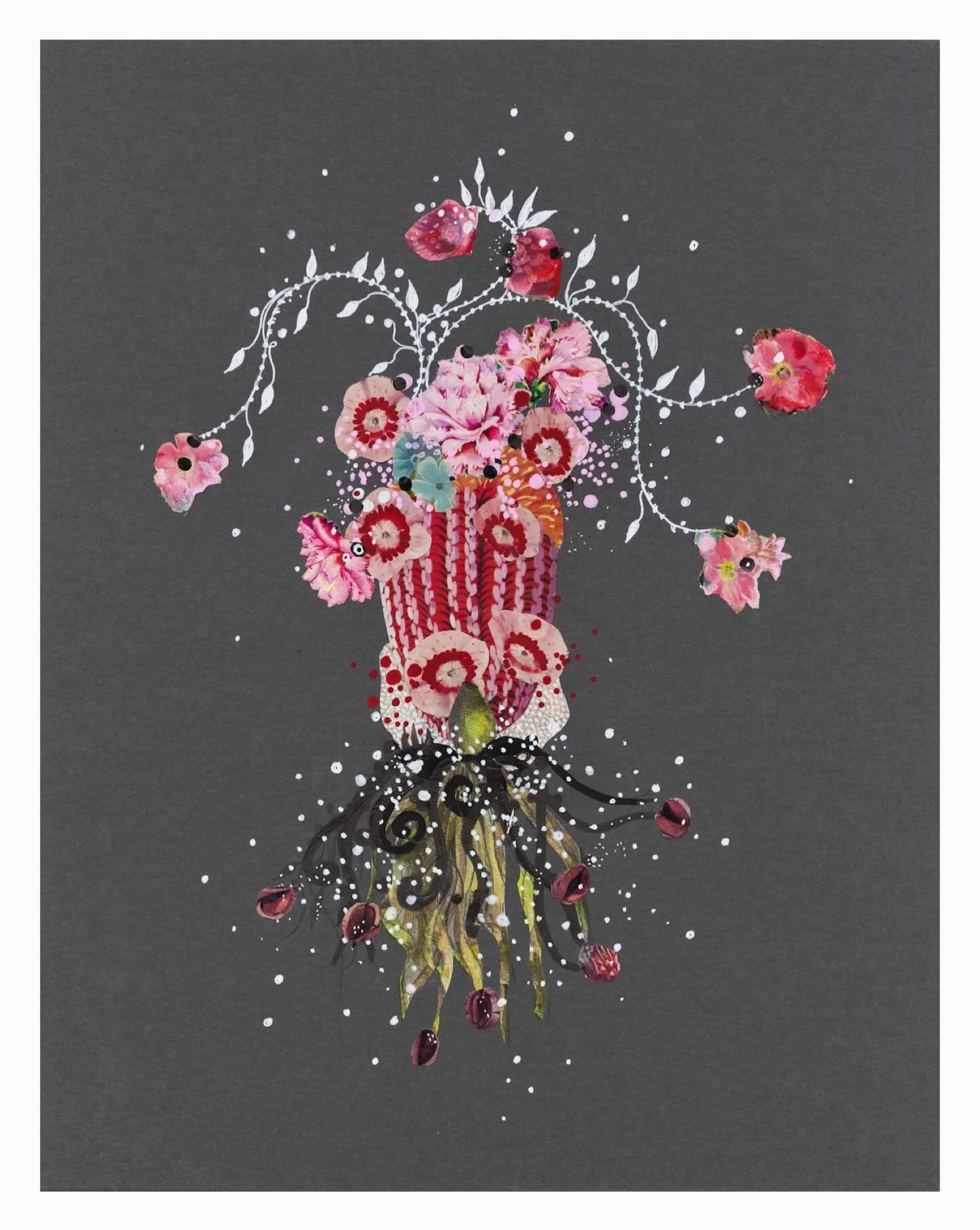 from 2023
&ldquo;sea circus,&rdquo; mixed media on recycled mat board
marine plants &amp; creatures in harmony
&bull;
#jennybrownart #collageartist #creativepractice