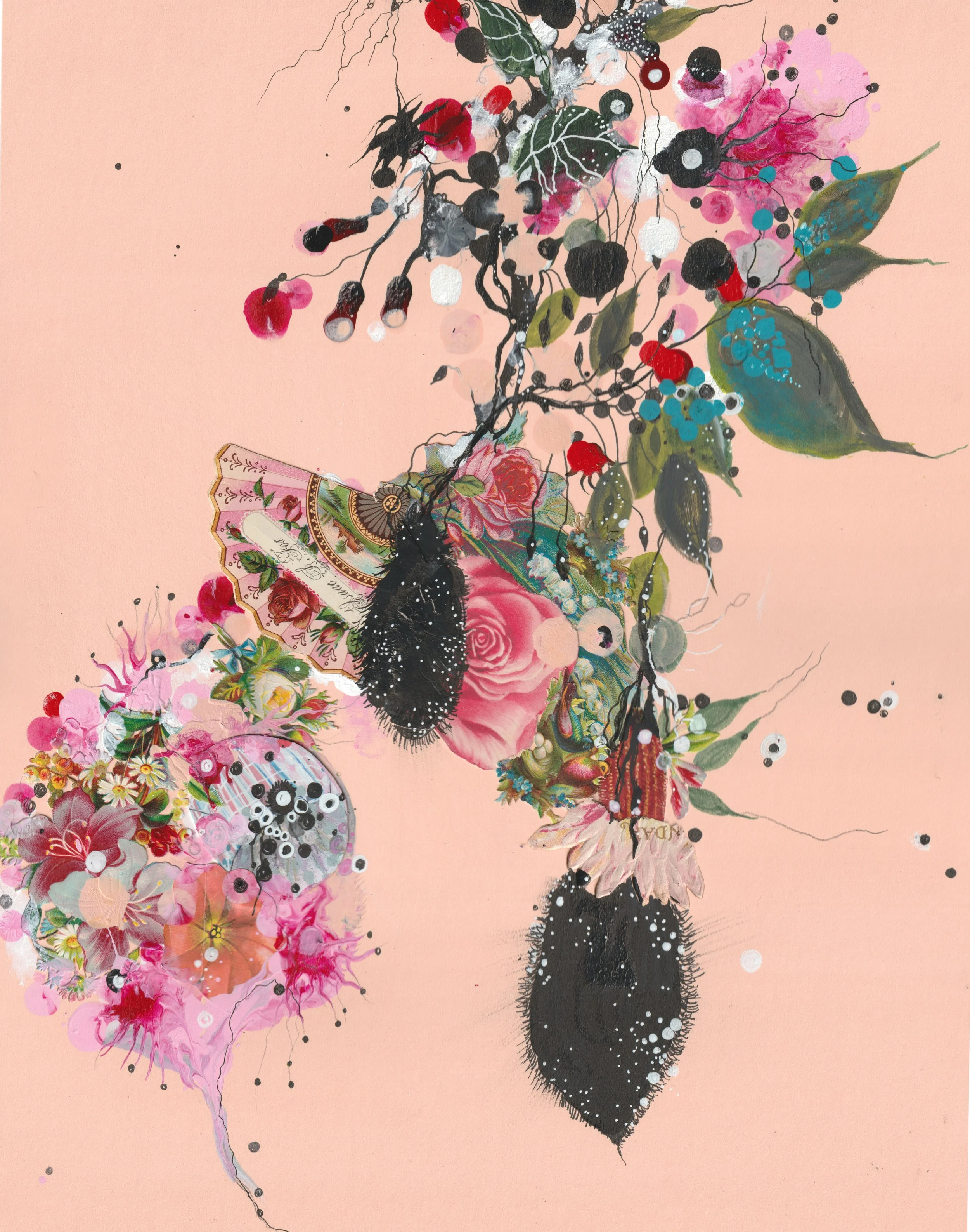 The Uncertainty of Old Roses