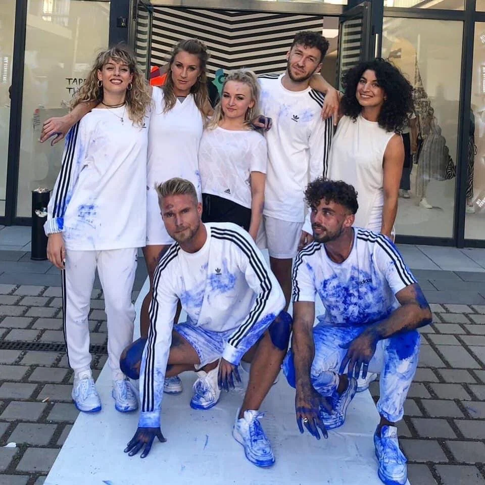 Adidas / Sidestep