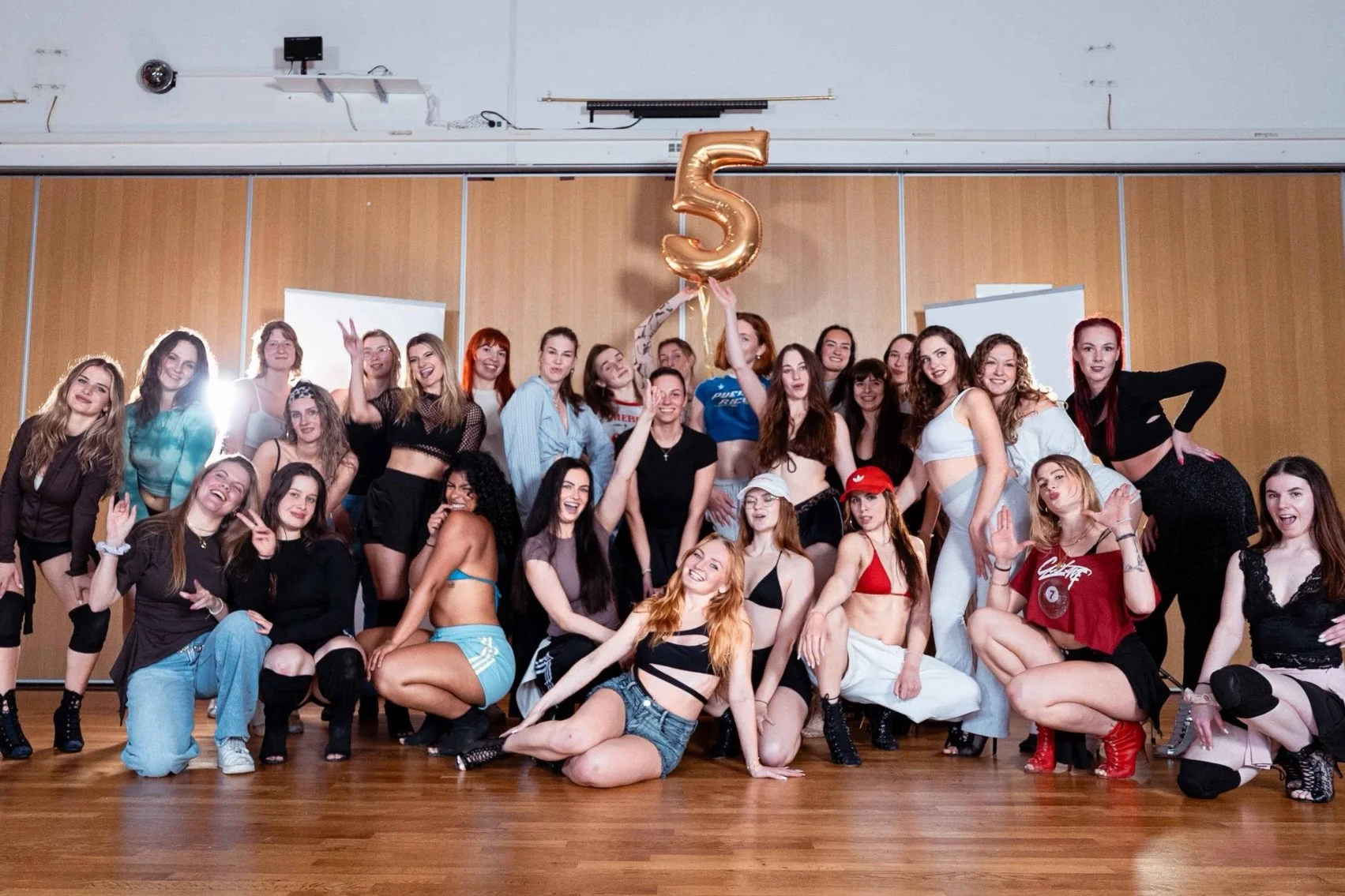 Happy Birthday @katjascompany 💗🎈🥳 5 years ago we started with this edition, at that time even during covid, which was really scary to me, but I&lsquo;m so happy about how it is going 🥹😍 I&lsquo;m truly grateful for everyone who is joining our In