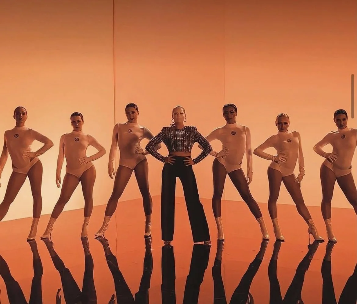 Musicvideo Helene Fischer&Luis Fonsi - Vamos al Marte