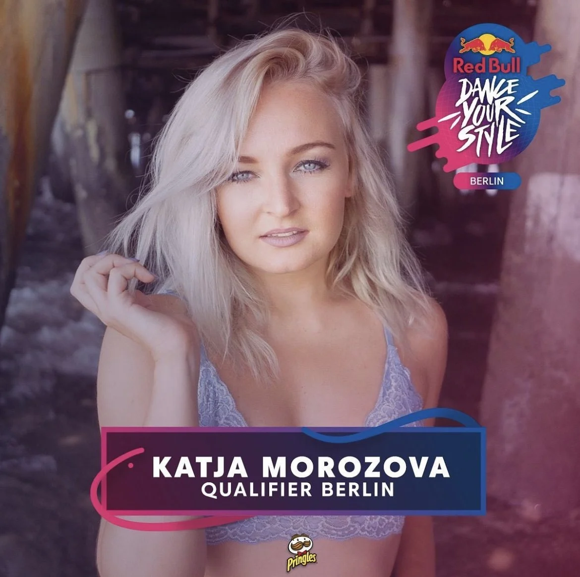Redbull Invitation "Dance your style"