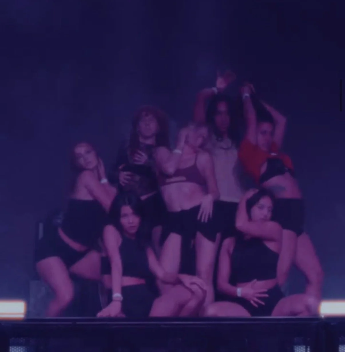 Choreographer's Carnival in Los Angeles 2024