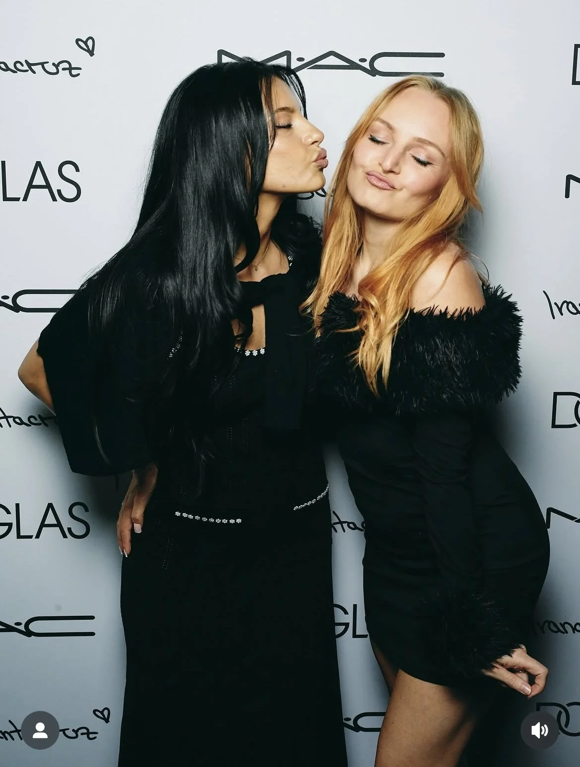 BH + MAC Cosmetics + Douglas x Ivana Santacruz
