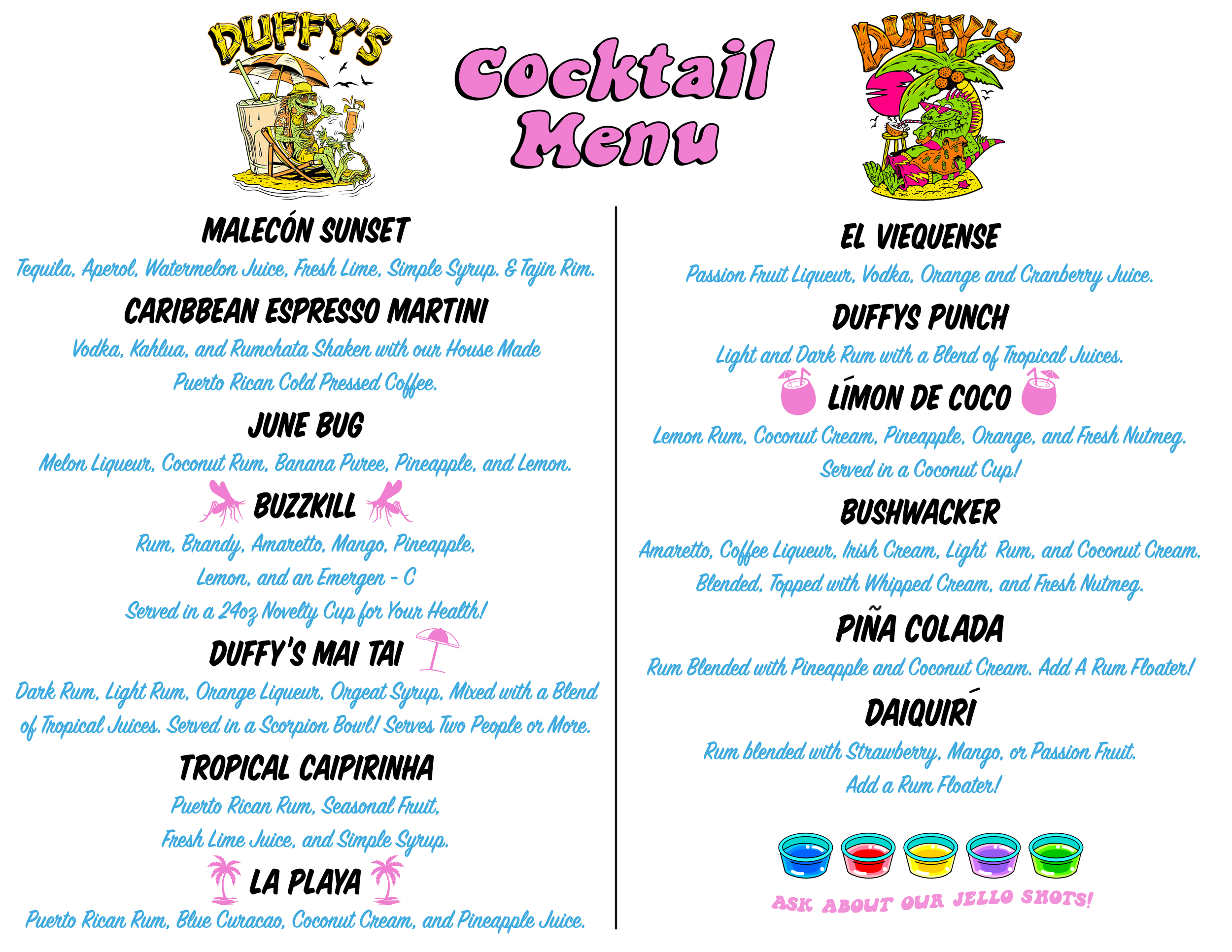Duffys Drink Menu December 2024 Front.png