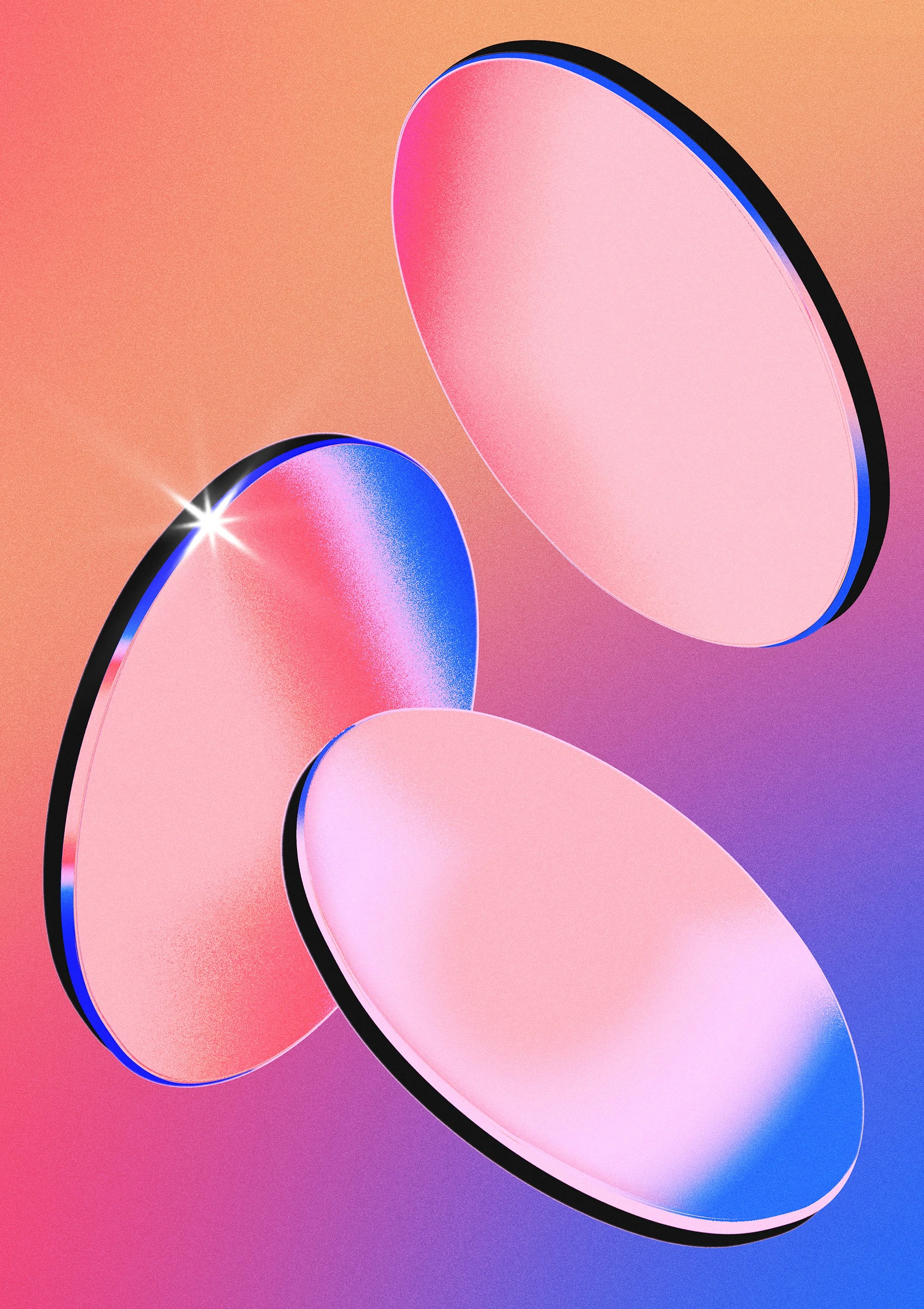 'See in Colour' Print