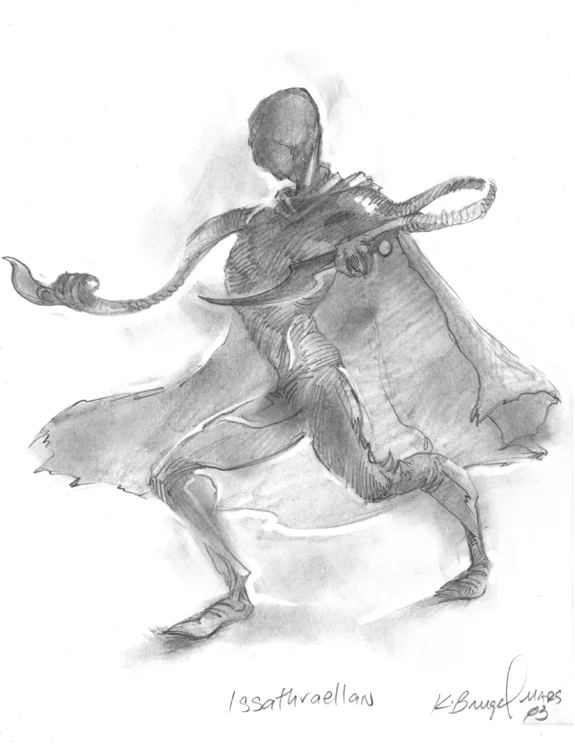 Tombs RPG illustration Issathraelan pencils.jpg