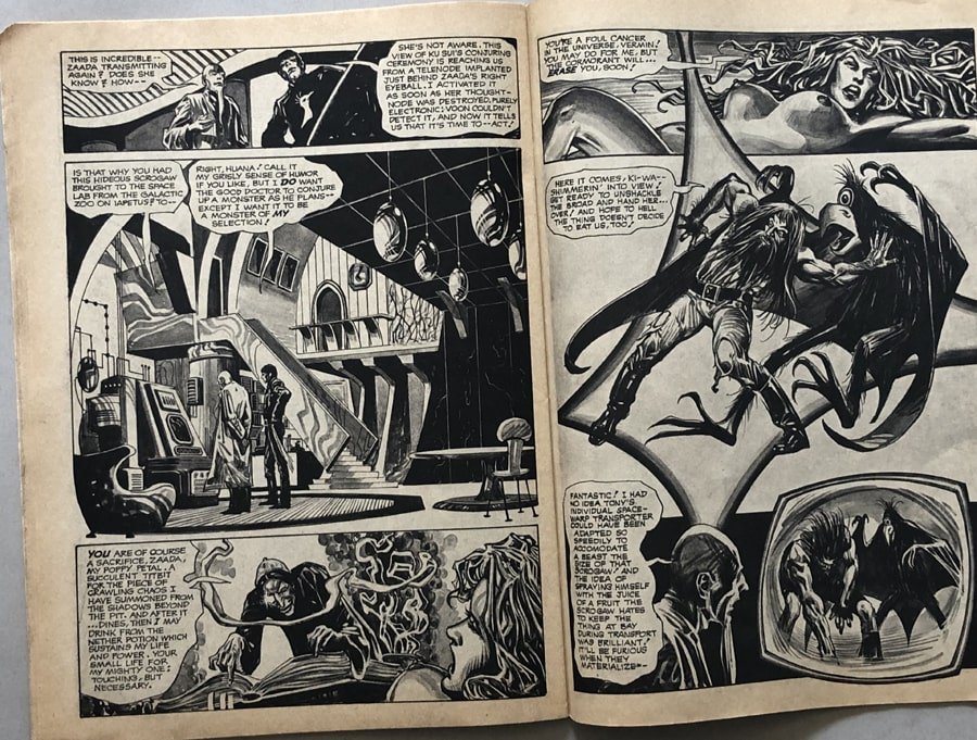 Alfredo Alcala's Voltar comic collection from Magic Carpet 09-min.jpg