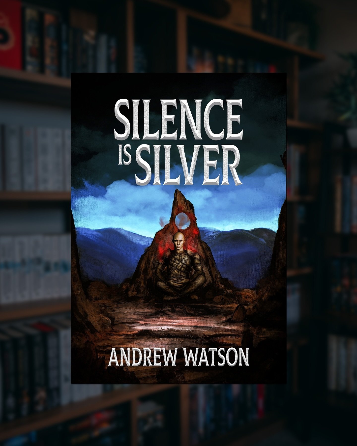 SILENCE IS SILVER 🥚

📚Releasing June 14th. You can sign up for an ARC in my bio!

The Urdahl believe pain is inevitable. But if one can lean into that suffering they can achieve anything. 

Beneath the desert sands, Bas has spent his entire life tr