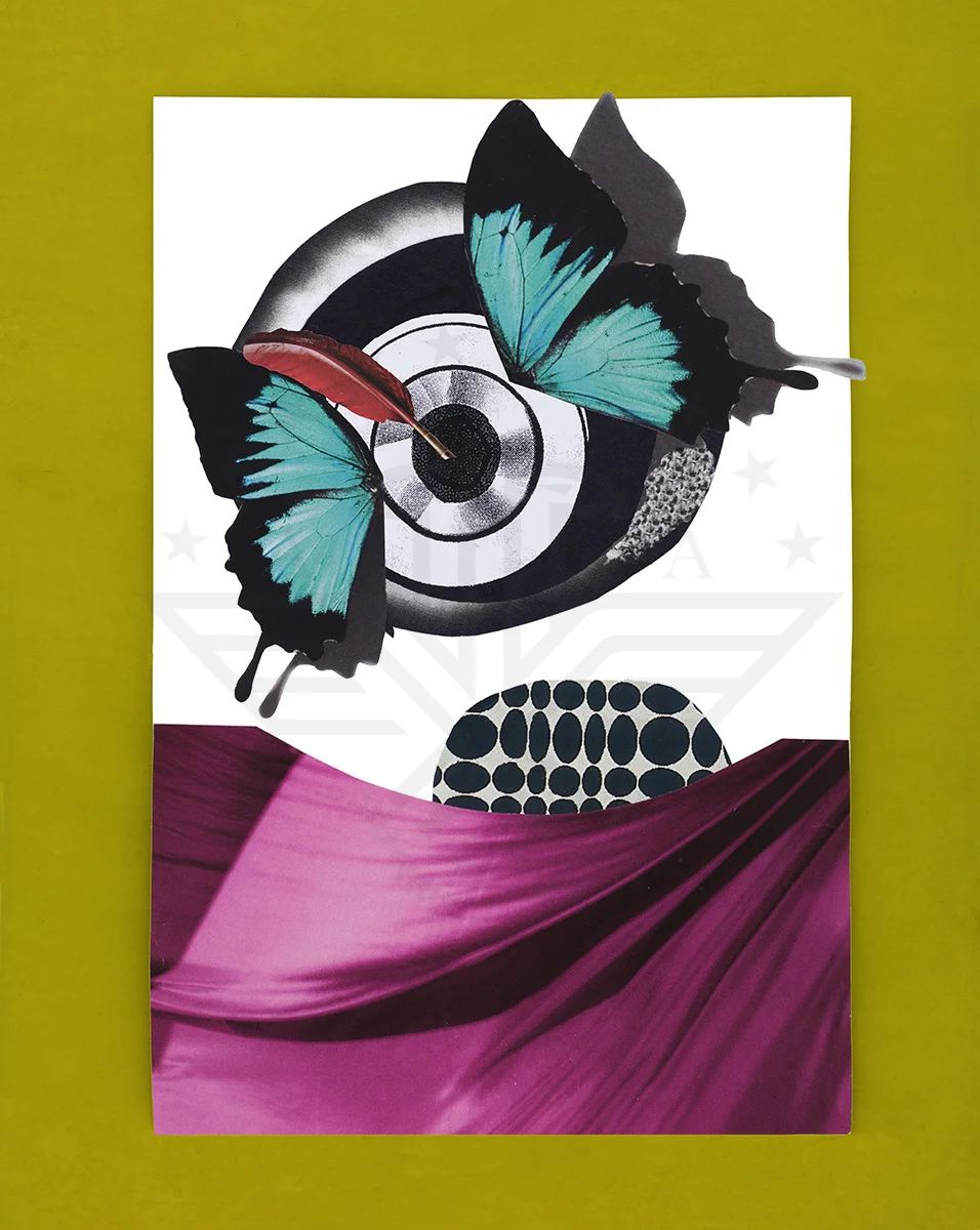 Red Feather Target