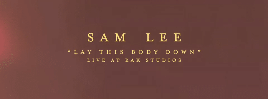 Sam Lee - Lay This Body Down-high.gif