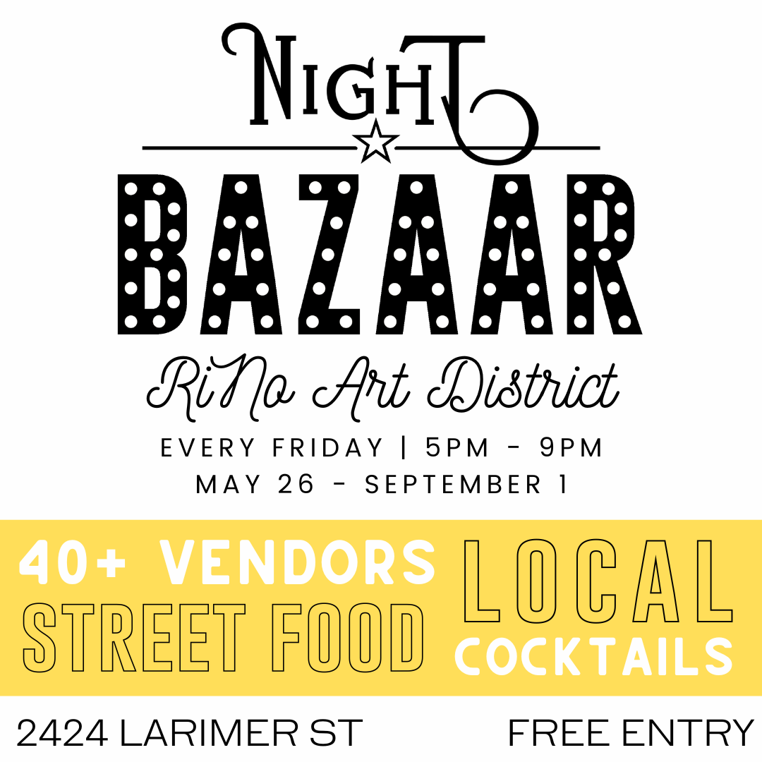RiNo Night Bazaar