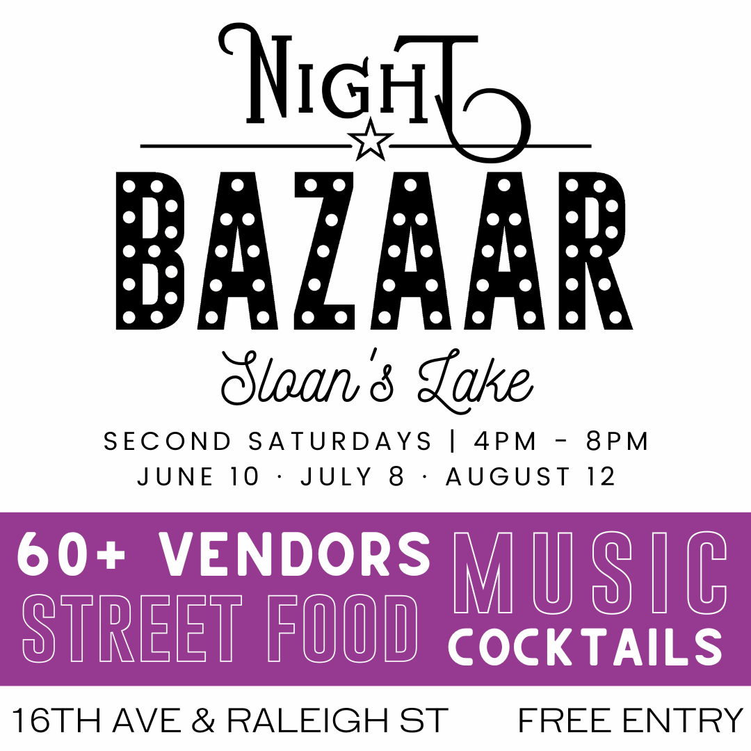 Sloan's Lake Night Bazaar