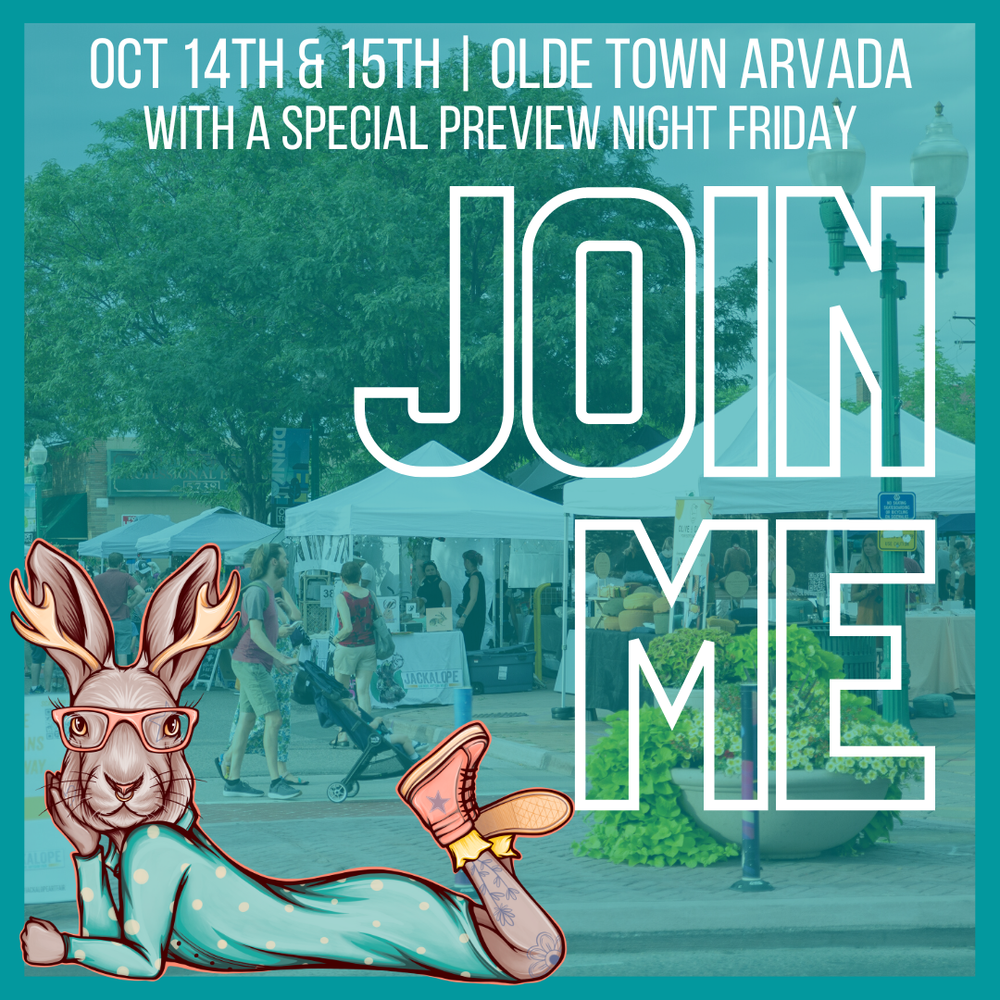 Jackalope Indie Artisan Fair 