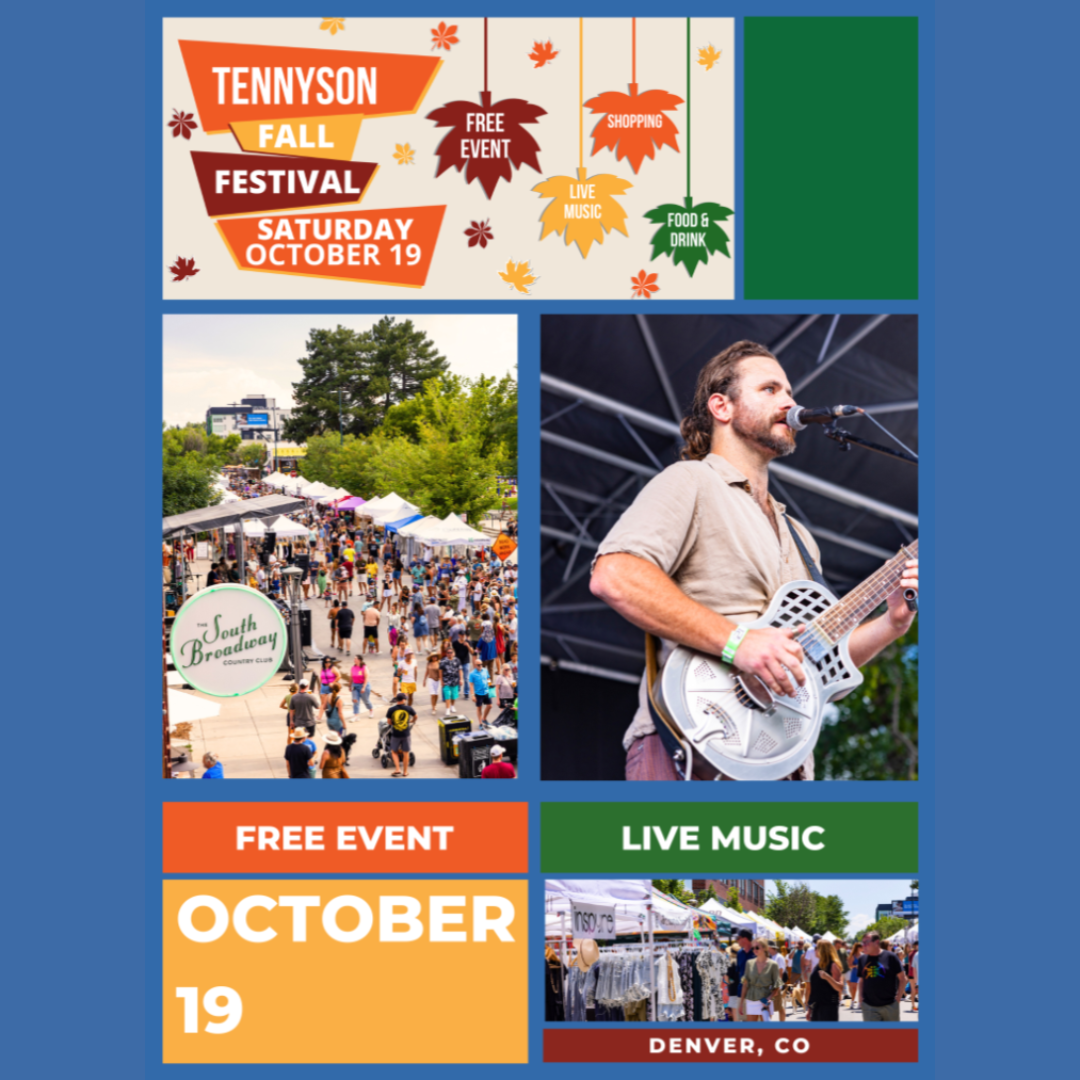 Tennyson Fall Fest