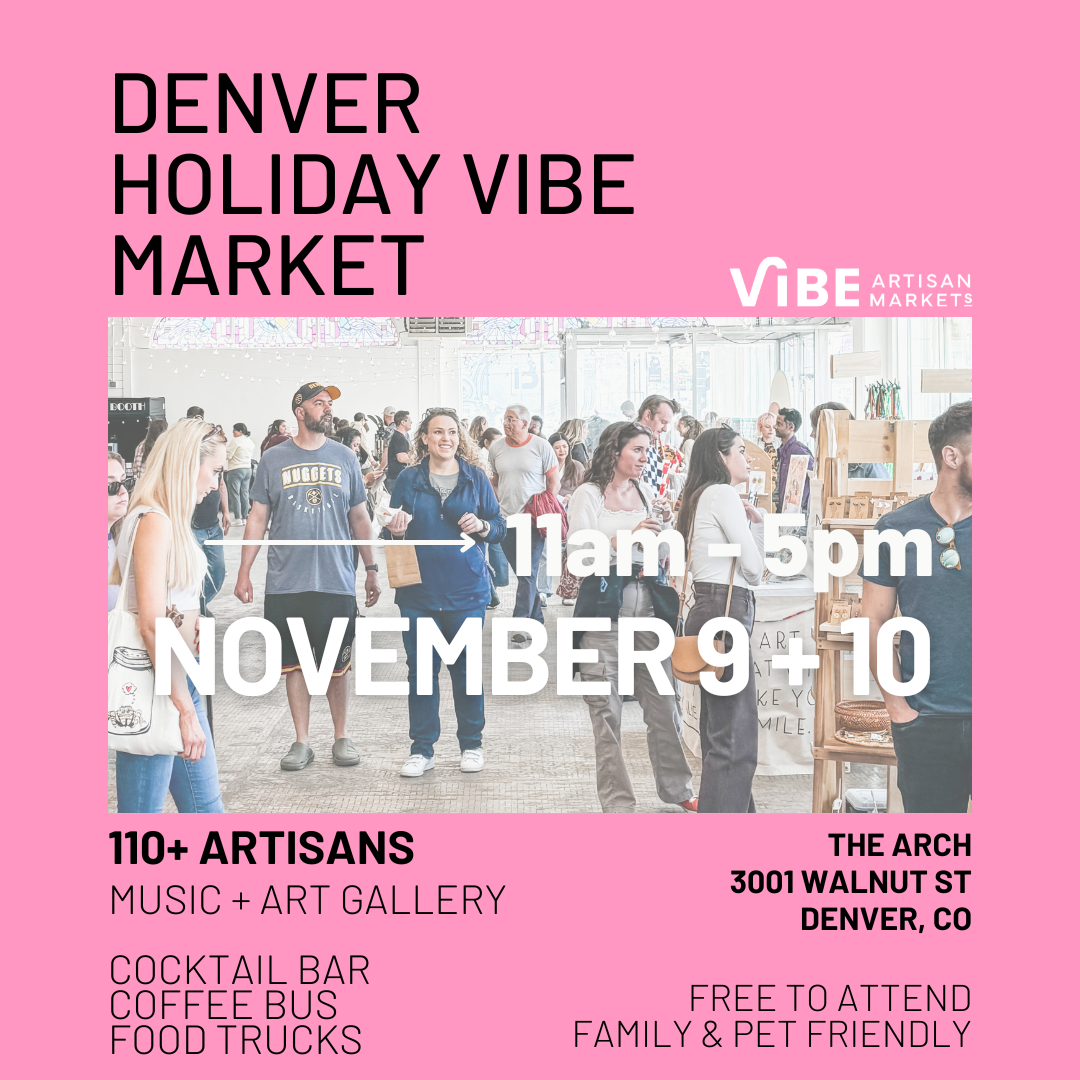 Vibe Holiday Market