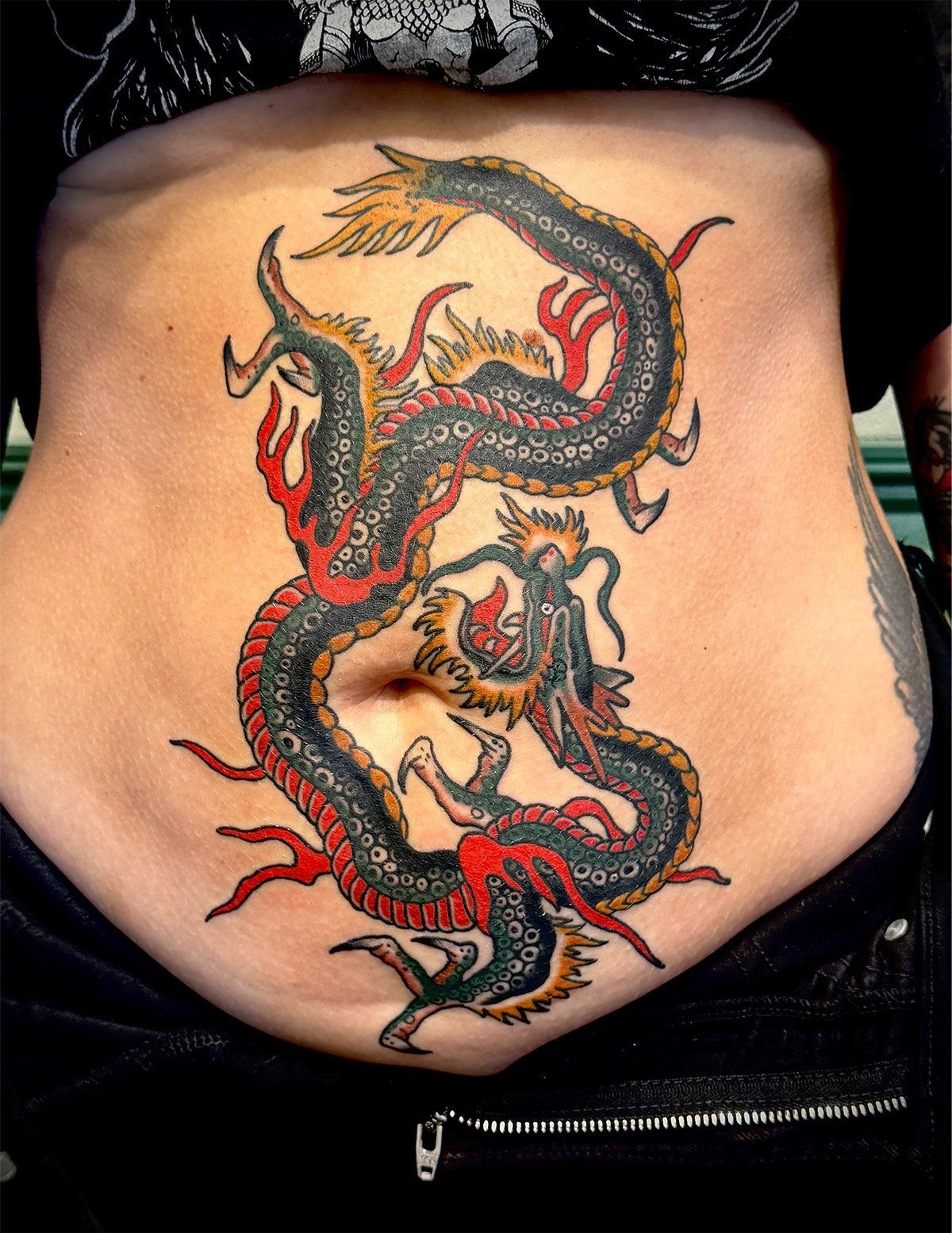 kazoku haley dragon.jpg