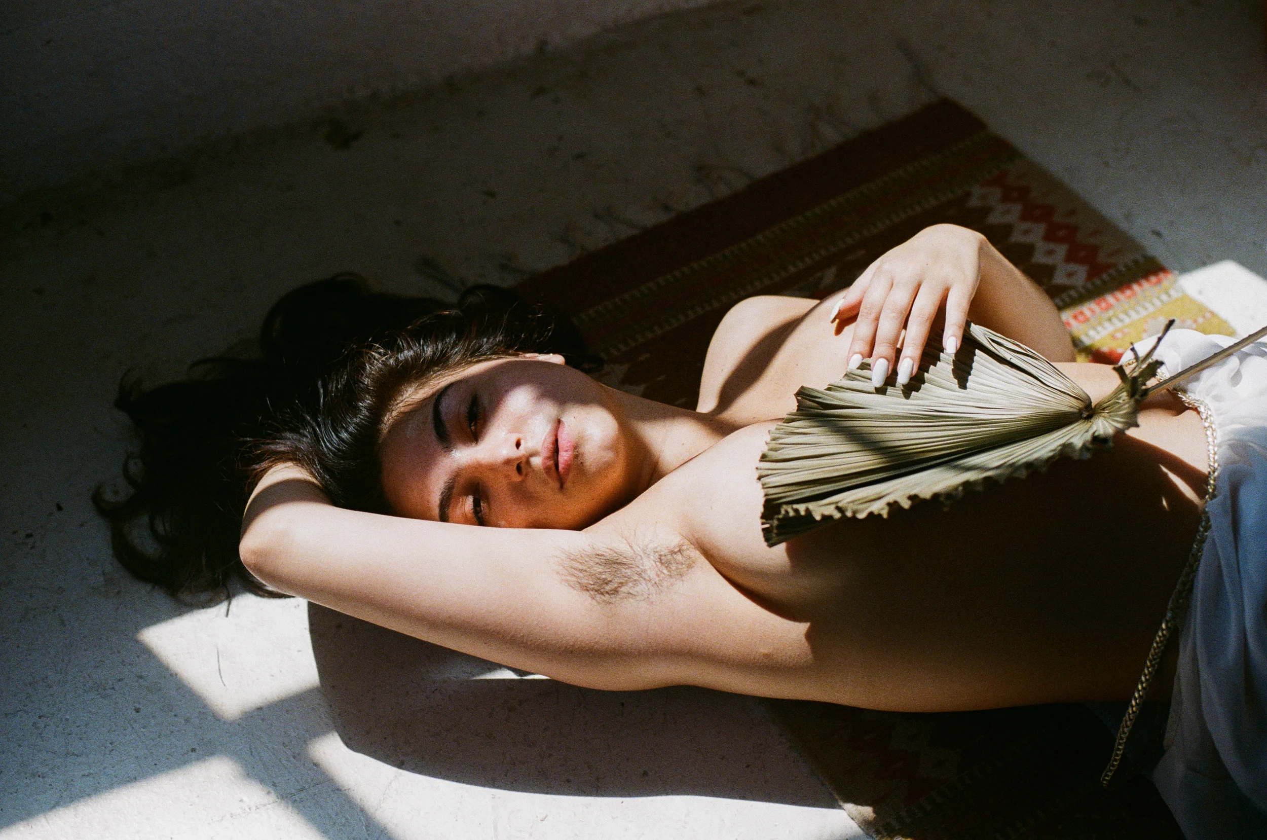 Image by Ashley Senja