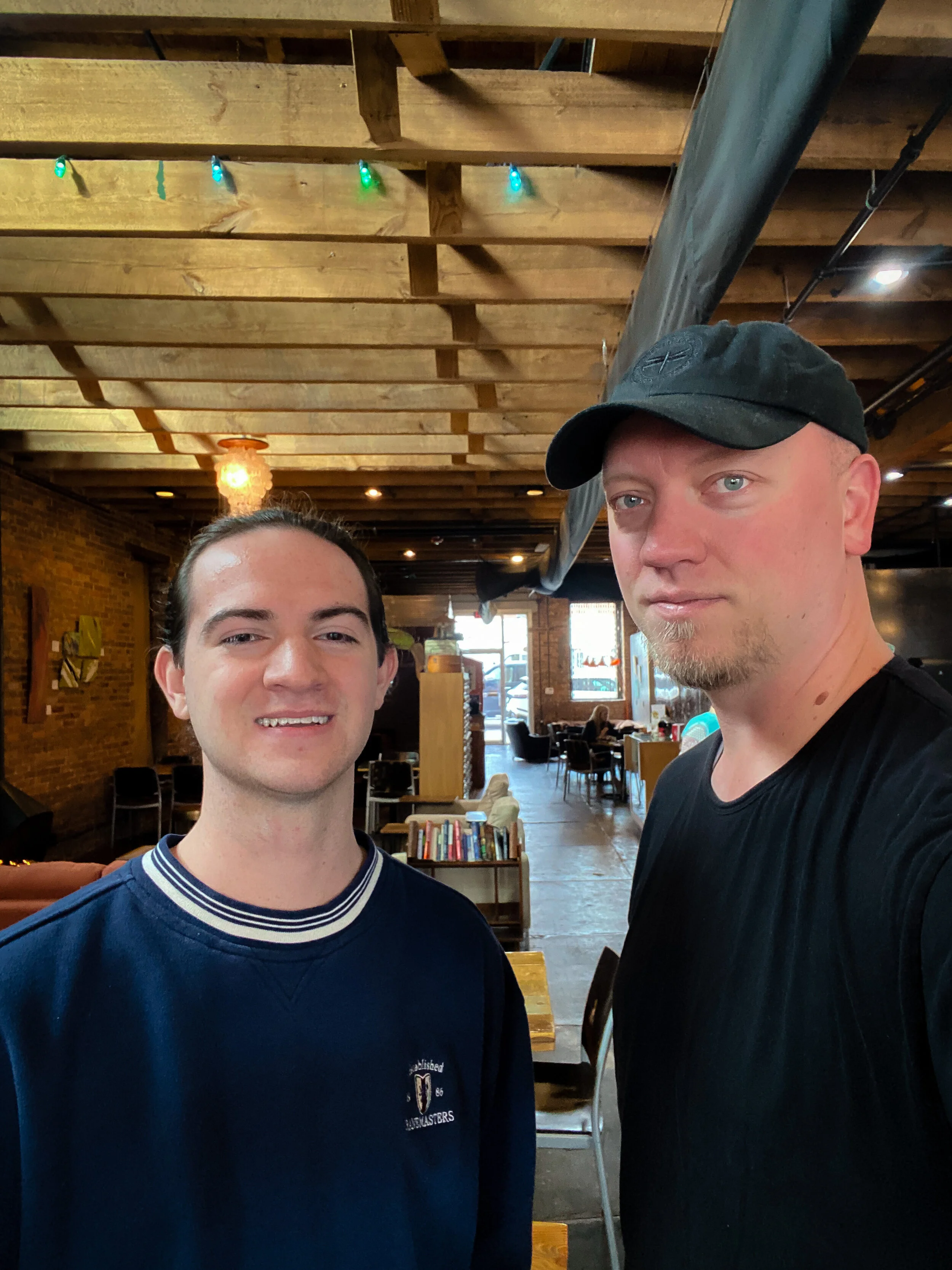 Make friends not enemies